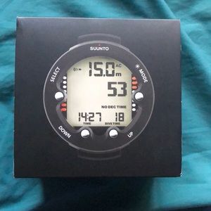 Suunto Zoop novo black